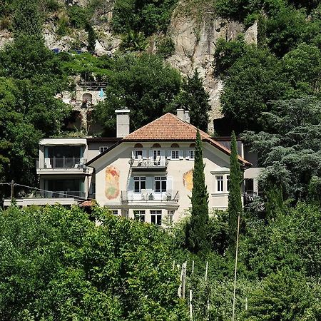 Villa Verdi Apartments Merano Esterno foto