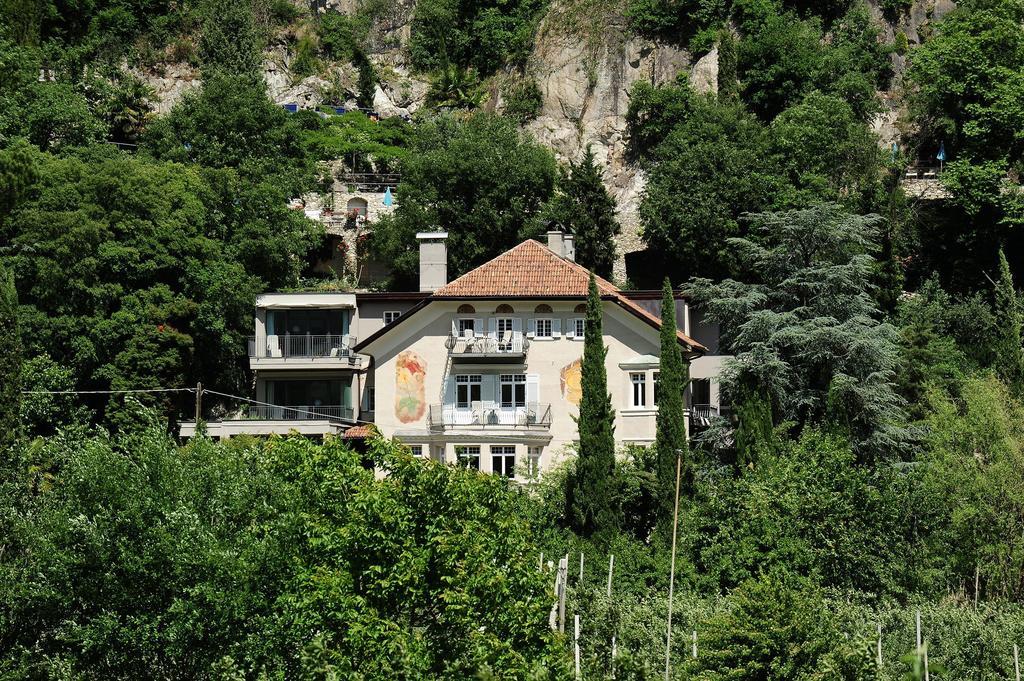 Villa Verdi Apartments Merano Esterno foto