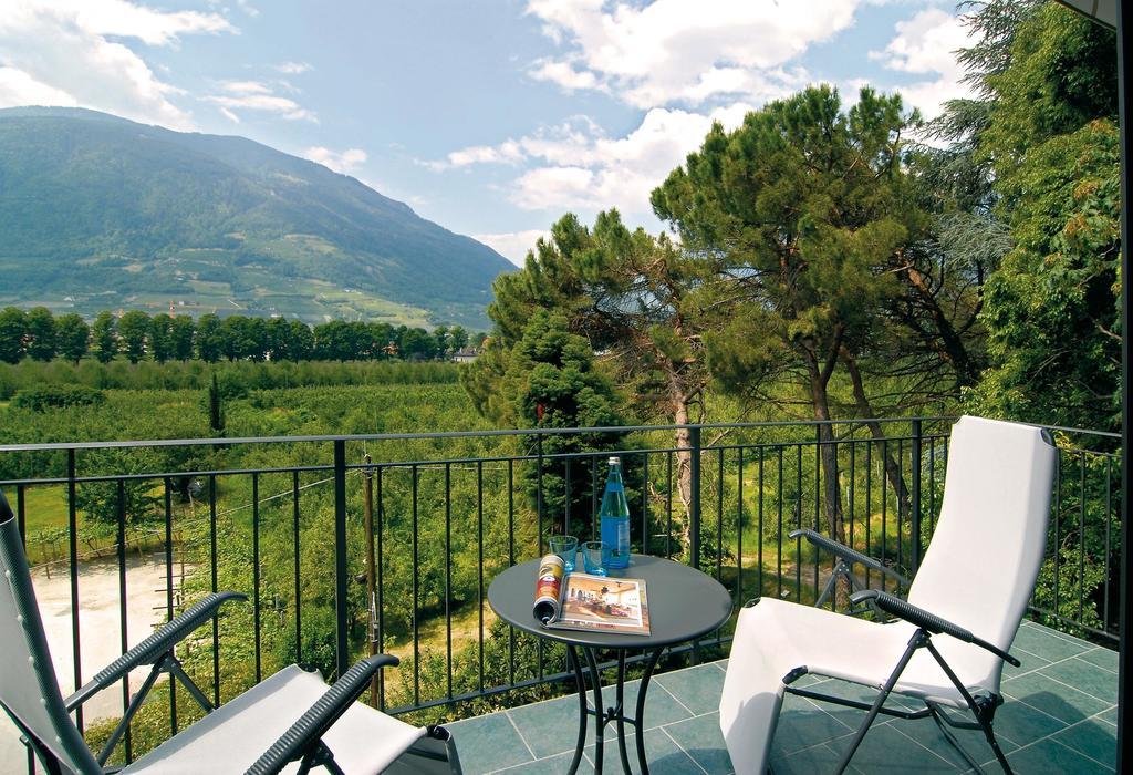 Villa Verdi Apartments Merano Esterno foto